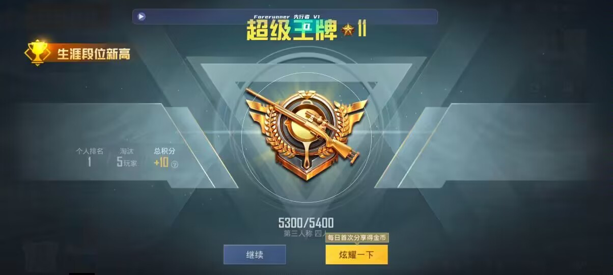 和平精英先行者透视直装 - ��ƽ��Ӣ���������ʵ��������辅助预览图